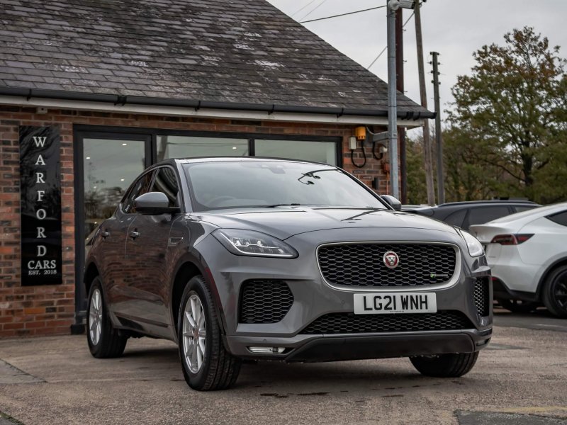 JAGUAR E-PACE