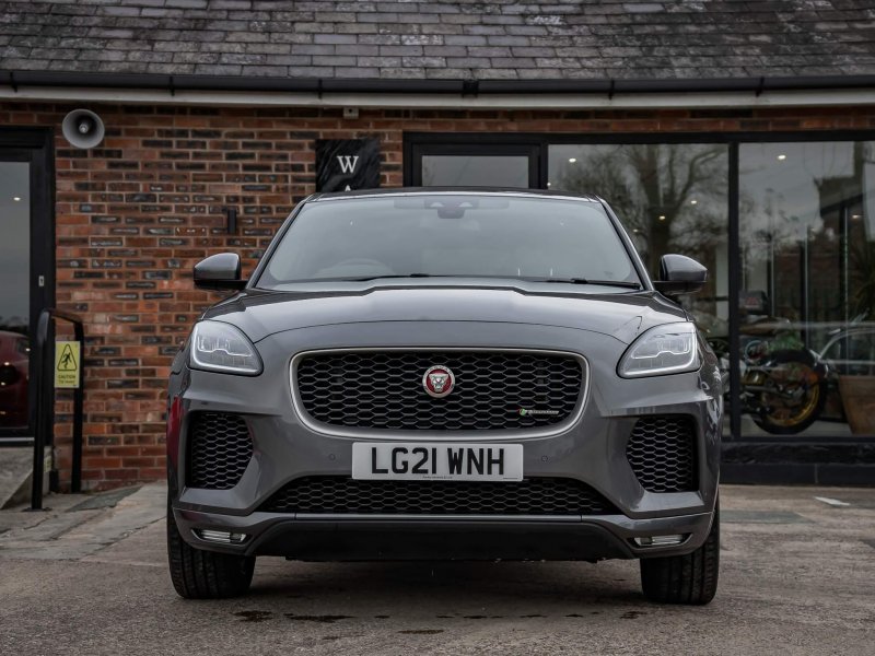 JAGUAR E-PACE