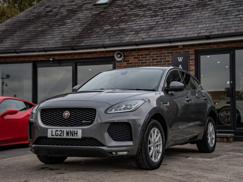 JAGUAR E-PACE
