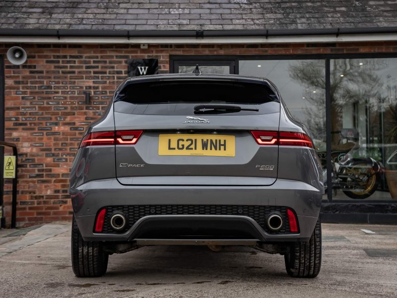 JAGUAR E-PACE
