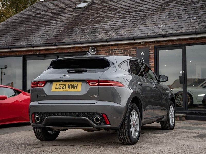 JAGUAR E-PACE