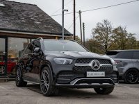 MERCEDES-BENZ GLE CLASS