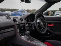 PORSCHE 718 SPYDER