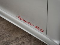 PORSCHE 718 SPYDER
