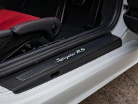 PORSCHE 718 SPYDER