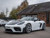 PORSCHE 718 SPYDER