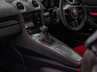 PORSCHE 718 SPYDER