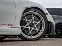 PORSCHE 718 SPYDER