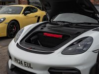 PORSCHE 718 SPYDER