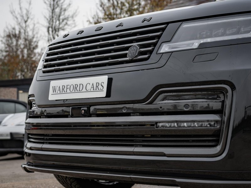 LAND ROVER RANGE ROVER