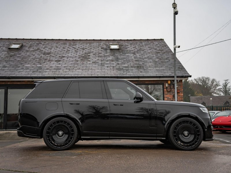 LAND ROVER RANGE ROVER