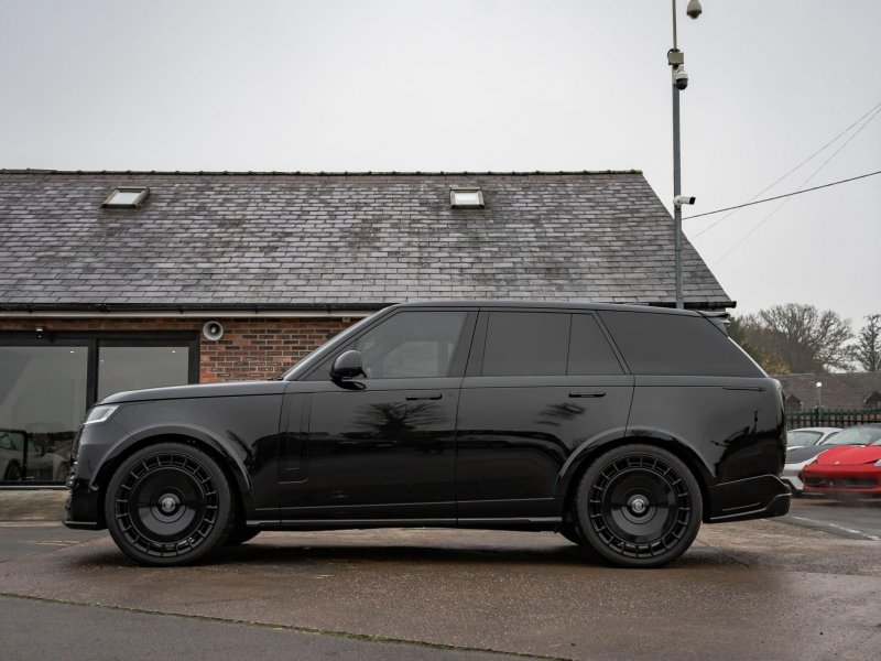 LAND ROVER RANGE ROVER