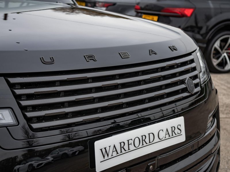 LAND ROVER RANGE ROVER