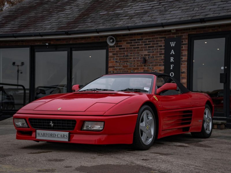 FERRARI 348