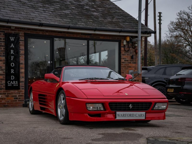 FERRARI 348