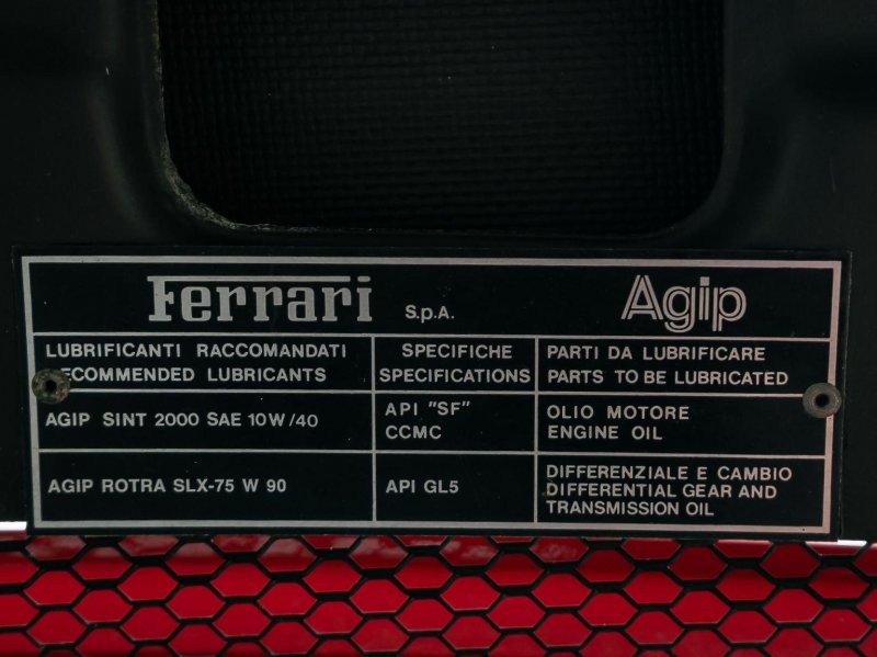 FERRARI 348
