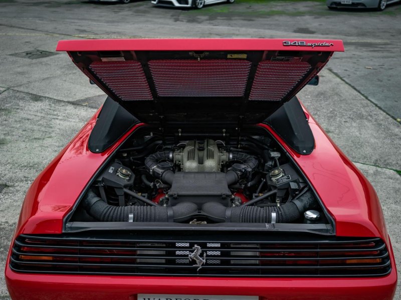FERRARI 348