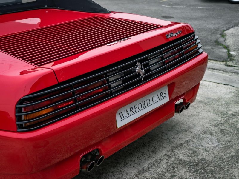 FERRARI 348
