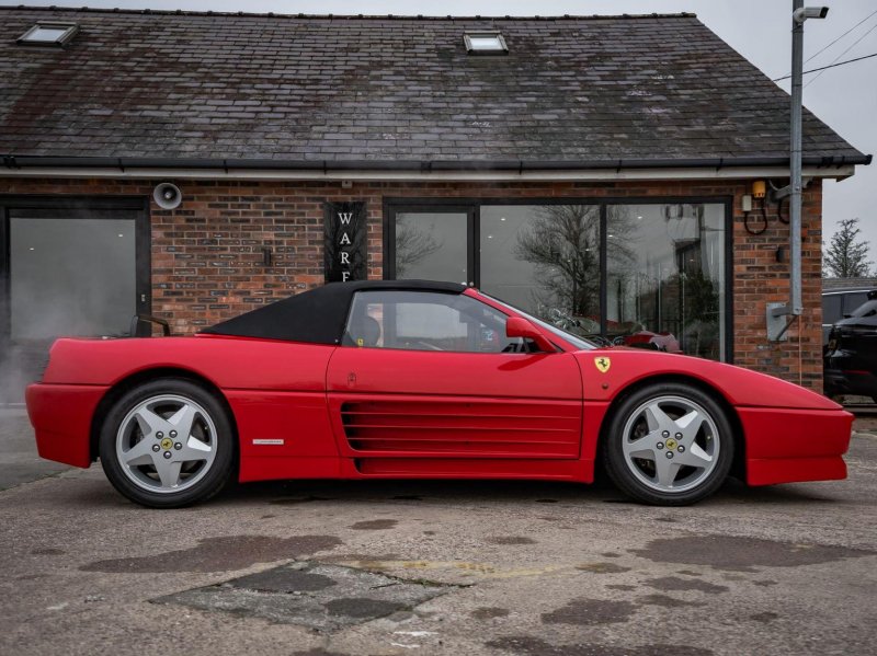 FERRARI 348