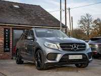 MERCEDES-BENZ GLE CLASS