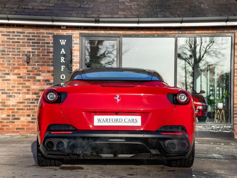 FERRARI PORTOFINO
