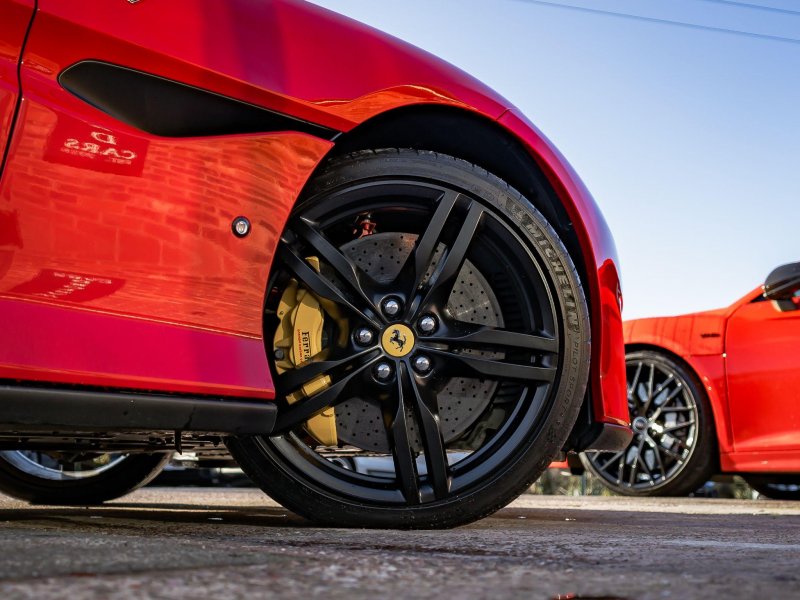 FERRARI PORTOFINO