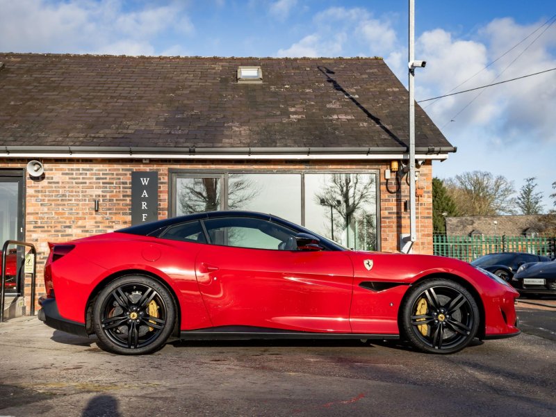 FERRARI PORTOFINO