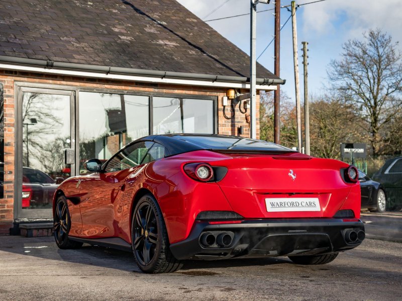 FERRARI PORTOFINO