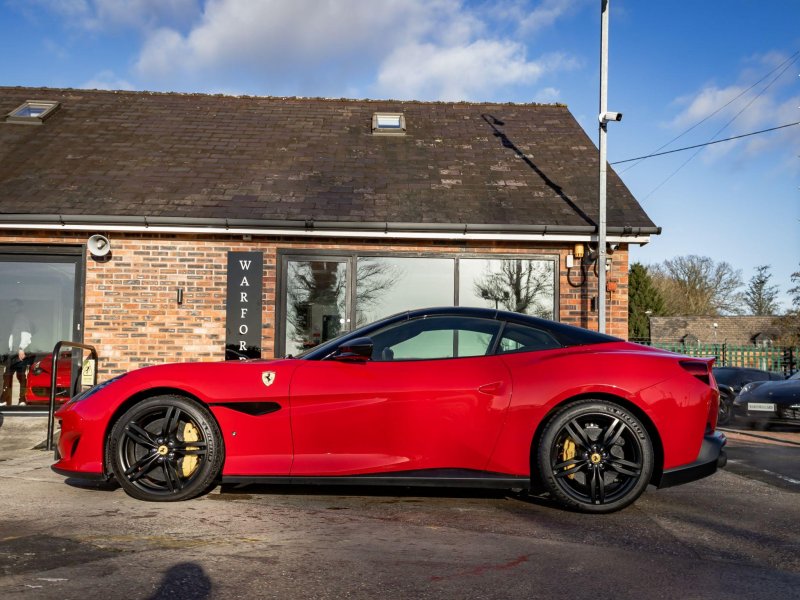 FERRARI PORTOFINO