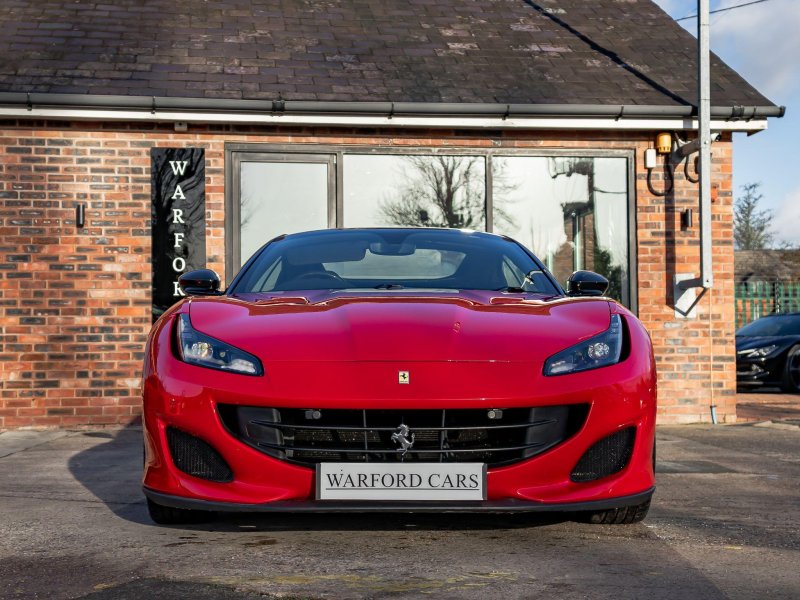 FERRARI PORTOFINO