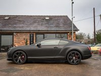 BENTLEY CONTINENTAL