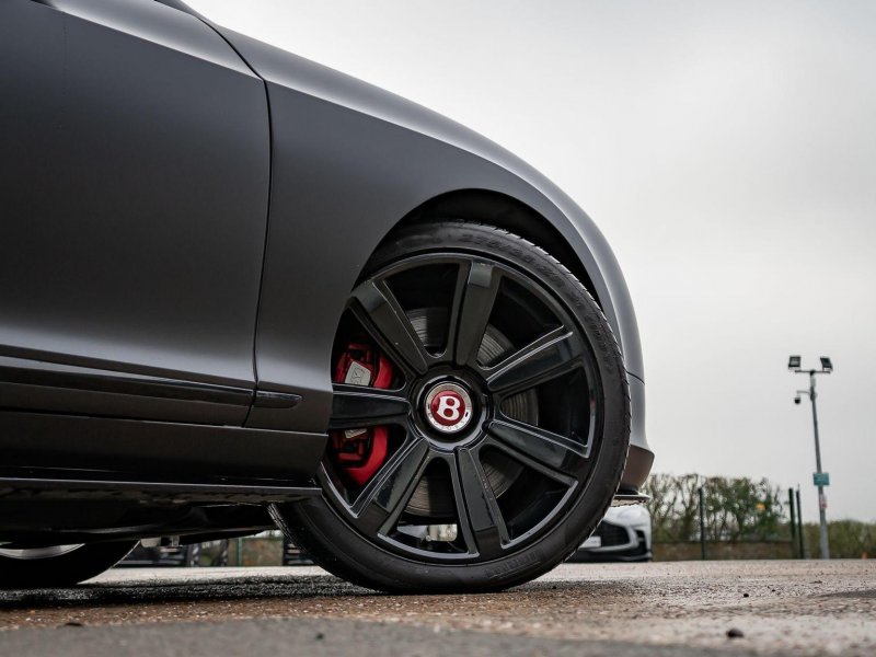 BENTLEY CONTINENTAL