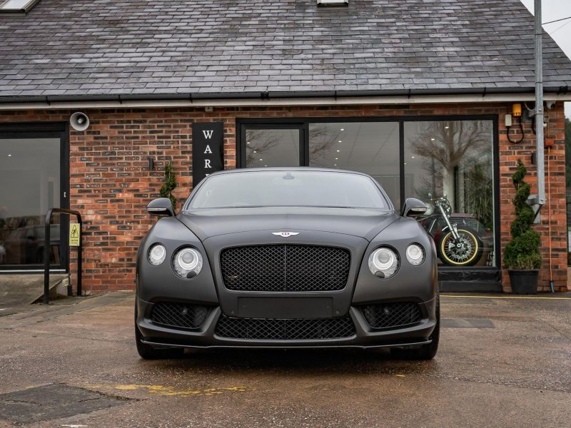 BENTLEY CONTINENTAL