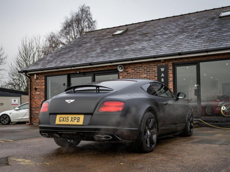 BENTLEY CONTINENTAL