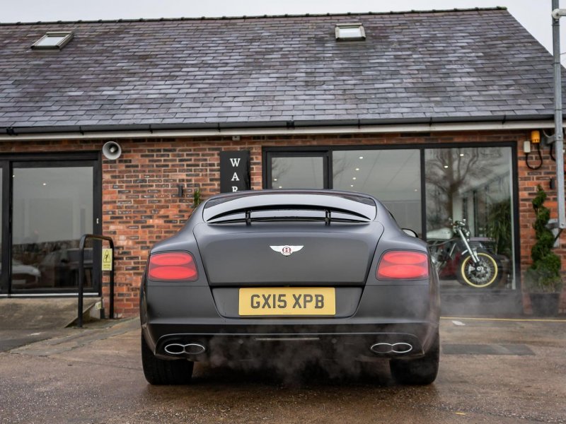 BENTLEY CONTINENTAL