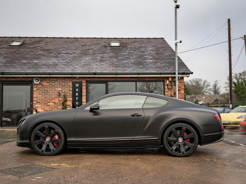 BENTLEY CONTINENTAL