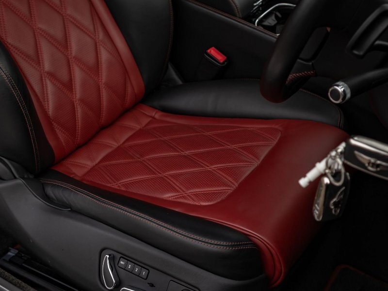 BENTLEY CONTINENTAL