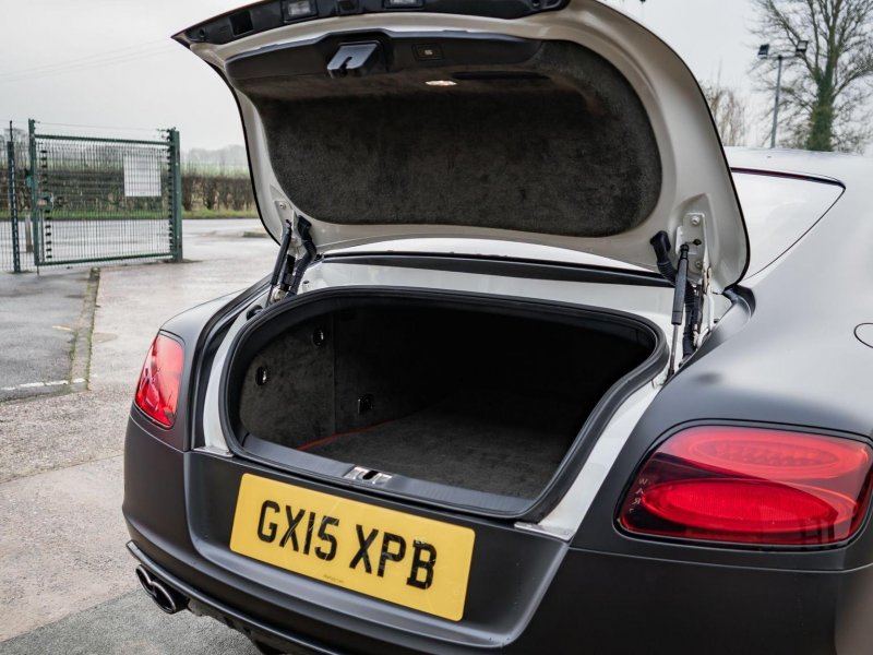 BENTLEY CONTINENTAL