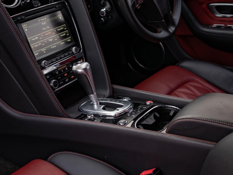 BENTLEY CONTINENTAL