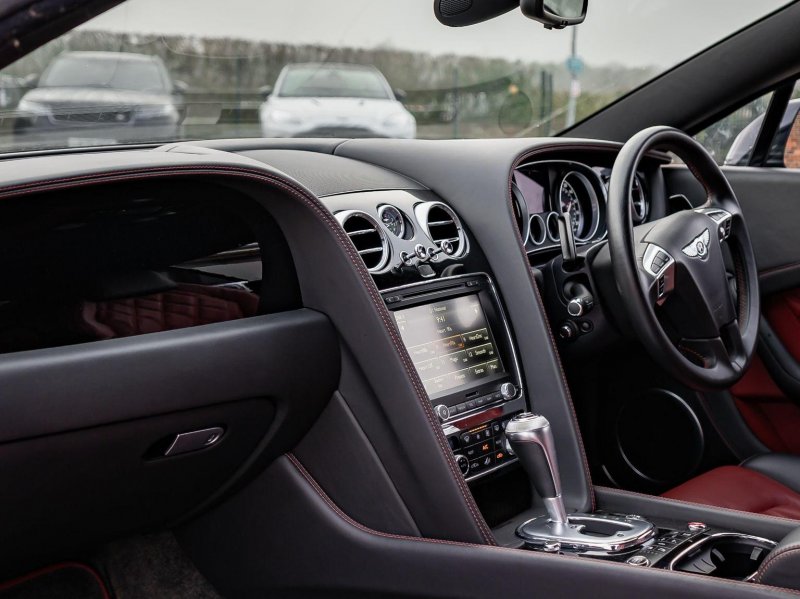 BENTLEY CONTINENTAL