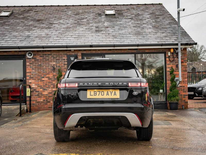 LAND ROVER RANGE ROVER VELAR