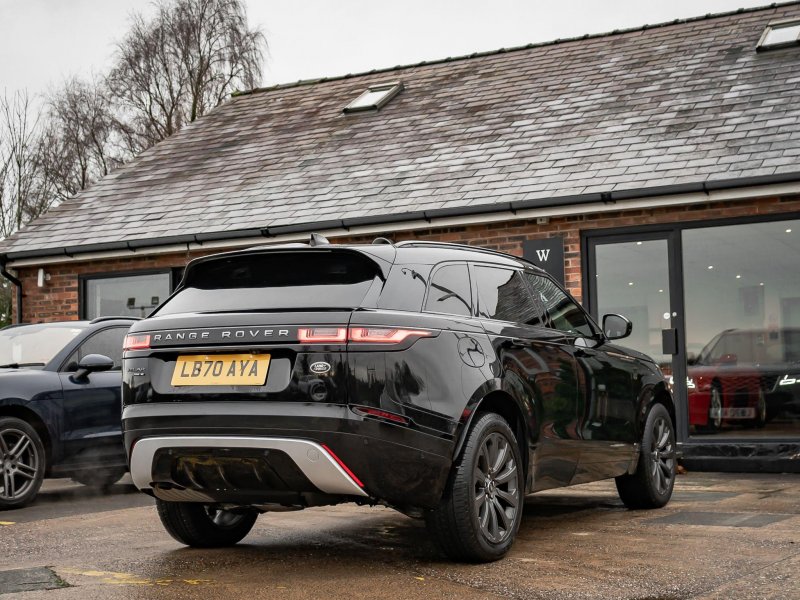 LAND ROVER RANGE ROVER VELAR