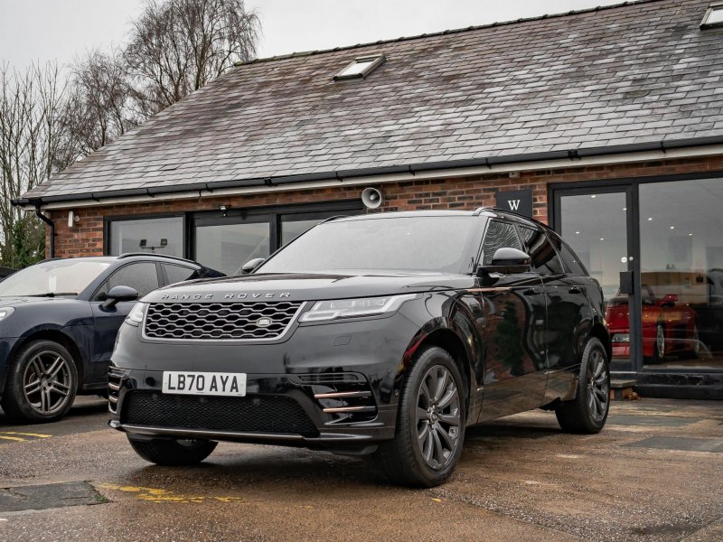 LAND ROVER RANGE ROVER VELAR