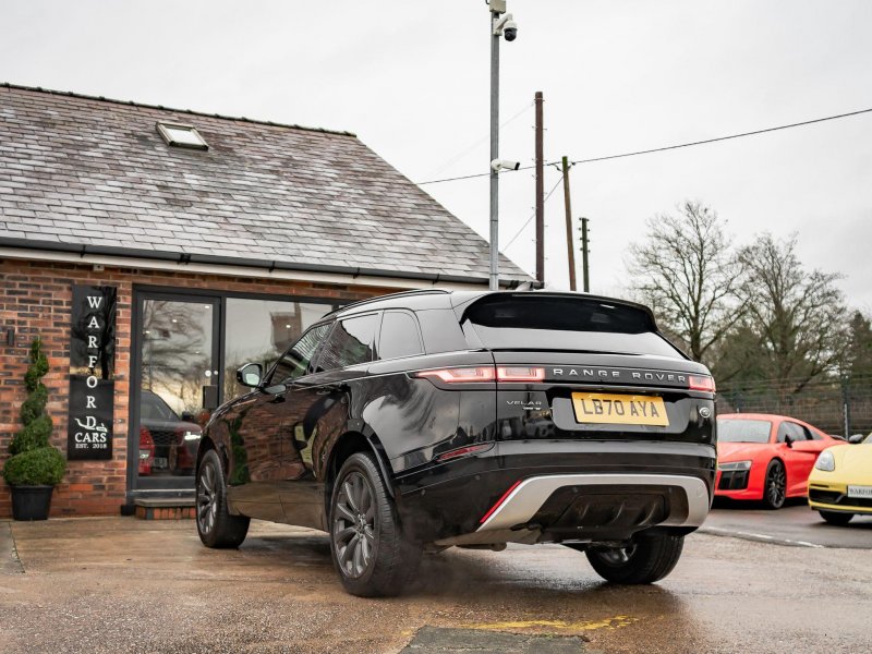 LAND ROVER RANGE ROVER VELAR