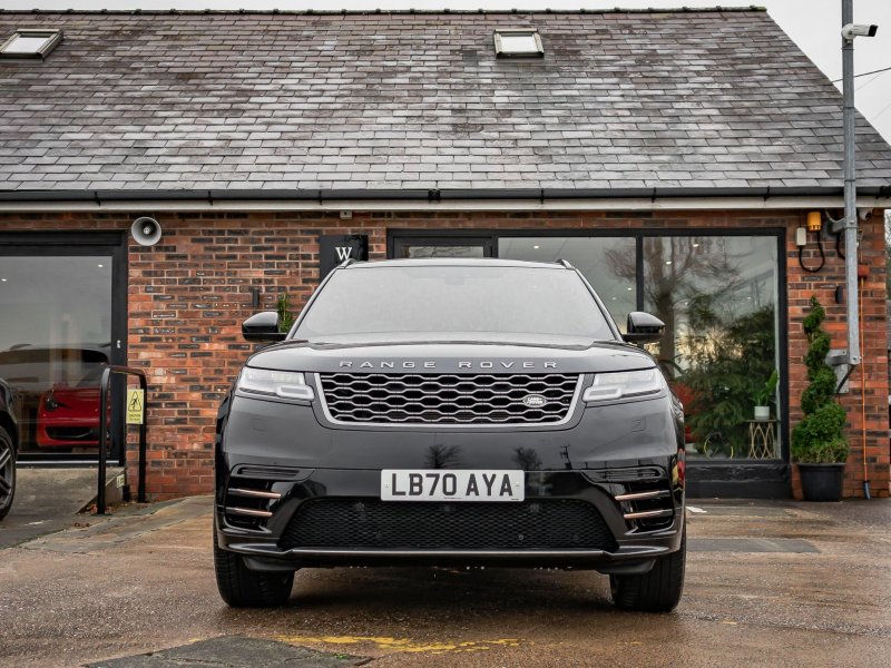 LAND ROVER RANGE ROVER VELAR