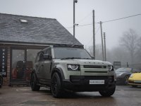 LAND ROVER DEFENDER 110