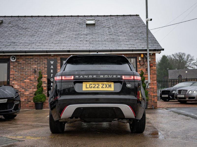 LAND ROVER RANGE ROVER VELAR
