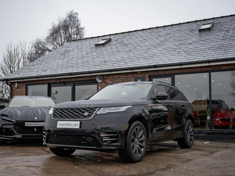 LAND ROVER RANGE ROVER VELAR