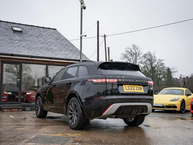 LAND ROVER RANGE ROVER VELAR
