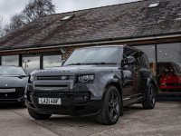 LAND ROVER DEFENDER 110